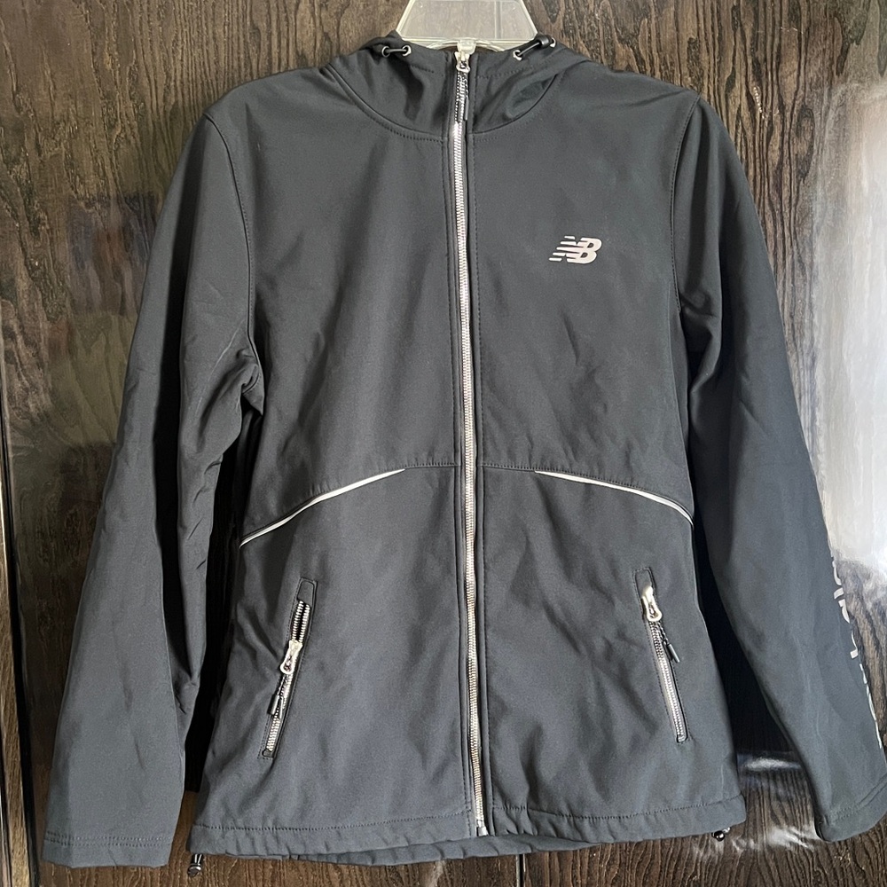 New Balance Windbreaker
